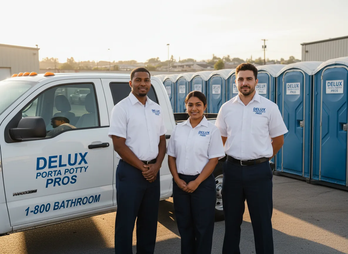 Long-Term Portable Toilet Rental company in David City, NE