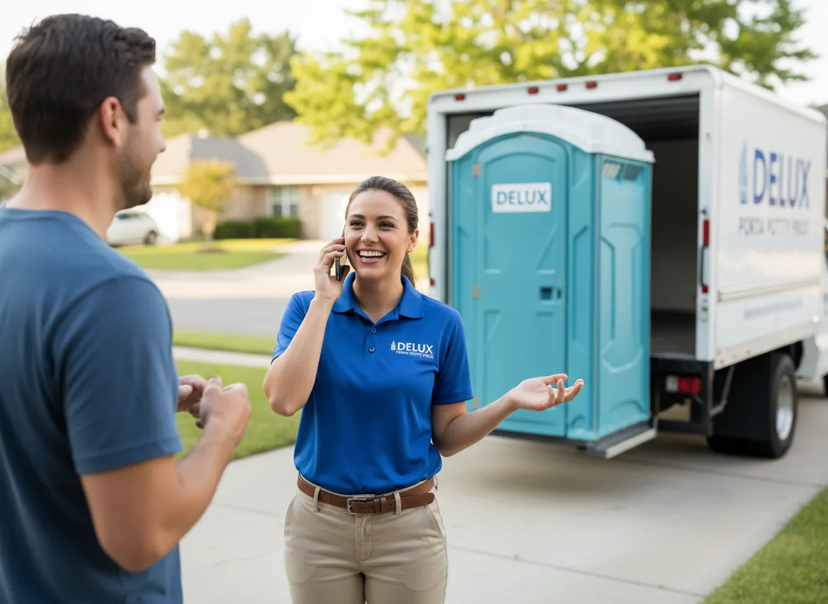Long-Term Portable Toilet Rental David City, NE FAQs